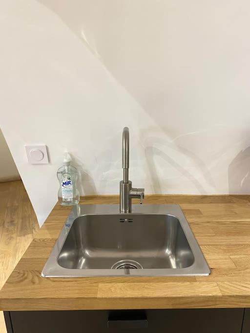 Appartement F3 & Solferino Lille Luaran gambar