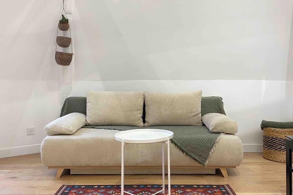 Appartement F3 & Solferino Lille Luaran gambar