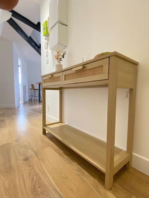 Appartement F3 & Solferino Lille Luaran gambar