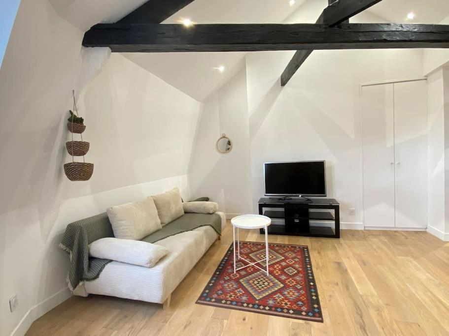 Appartement F3 & Solferino Lille Luaran gambar