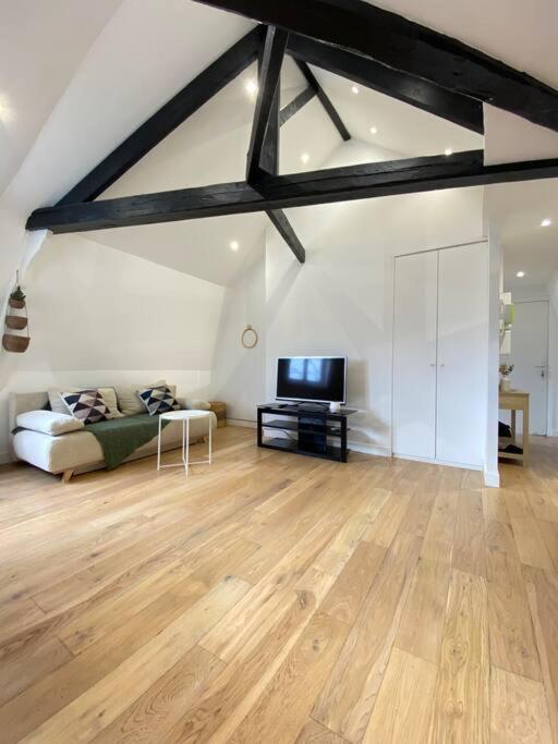 Appartement F3 & Solferino Lille Luaran gambar