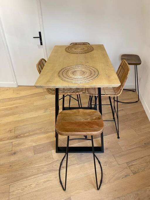 Appartement F3 & Solferino Lille Luaran gambar