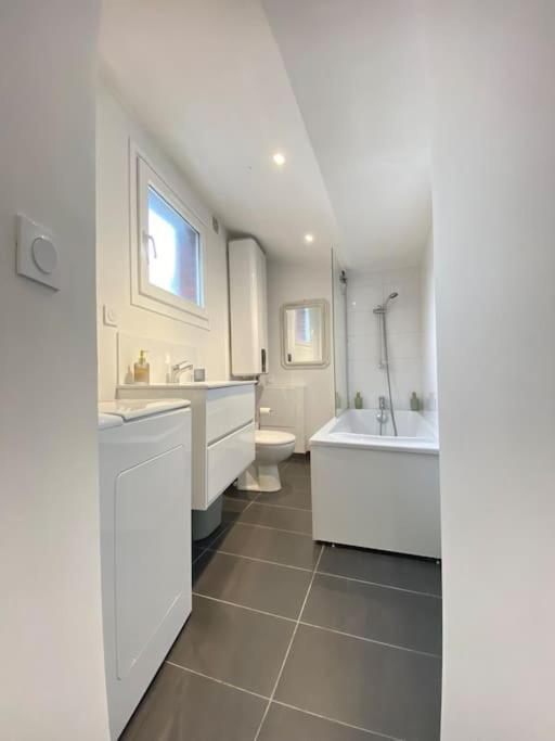 Appartement F3 & Solferino Lille Luaran gambar