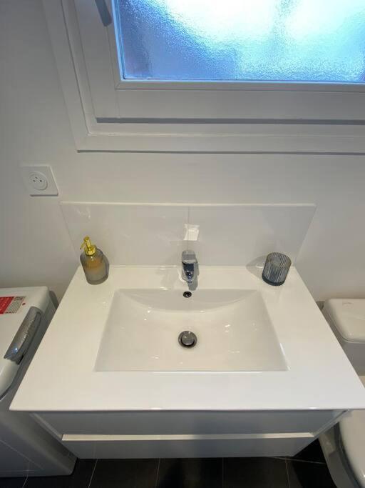 Appartement F3 & Solferino Lille Luaran gambar