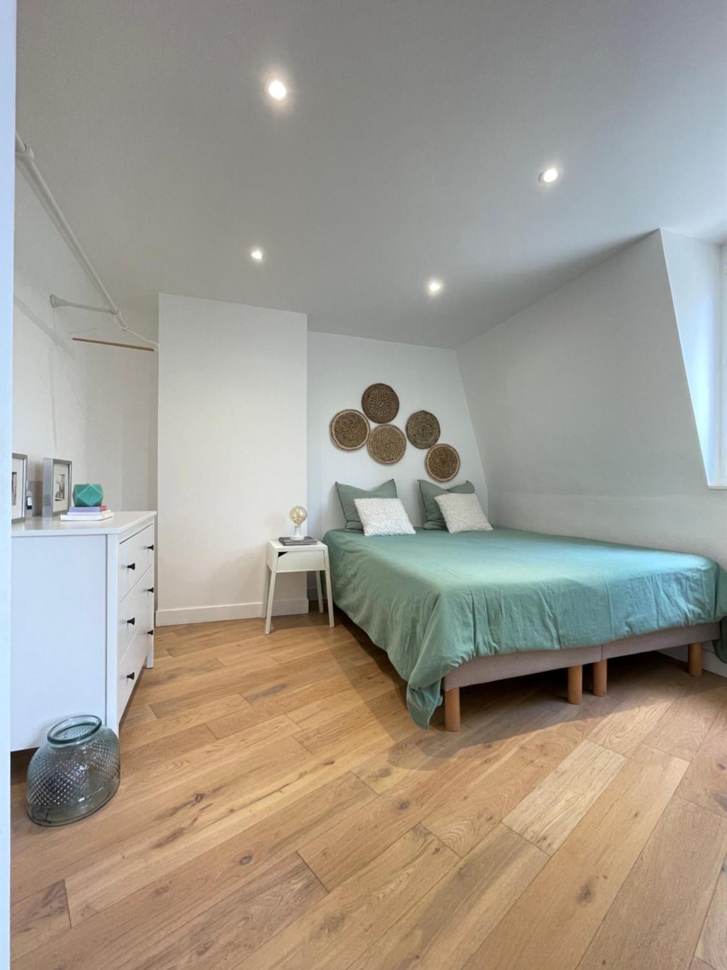 Appartement F3 & Solferino Lille Luaran gambar